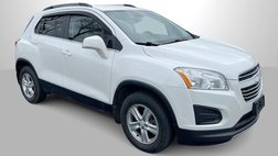 2015 Chevrolet Trax LT