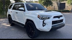 2022 Toyota 4Runner TRD Off-Road