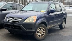 2004 Honda CR-V EX
