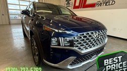 2021 Hyundai Santa Fe Limited