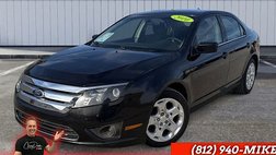 2010 Ford Fusion SE
