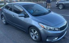 2018 Kia Forte S