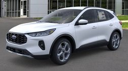 2026 Ford Escape Hybrid ST-Line Select