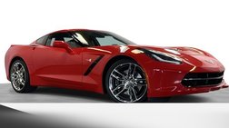 2014 Chevrolet Corvette Stingray Z51