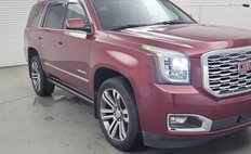 2020 GMC Yukon Denali
