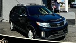 2014 Kia Sorento LX