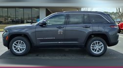 2026 Jeep Grand Cherokee Laredo X