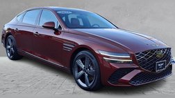 2025 Genesis G80 3.5T Sport Prestige