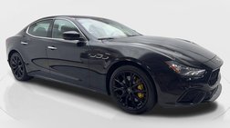 2022 Maserati Ghibli Modena Q4
