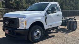 2026 Ford Super Duty F-350 XL