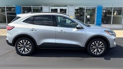 2020 Ford Escape Hybrid Titanium