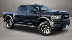 2020 Ram Ram Pickup 2500 Power Wagon