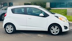 2013 Chevrolet Spark 1LT Auto