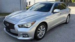 2015 Infiniti Q50 Premium