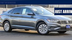 2020 Volkswagen Jetta S