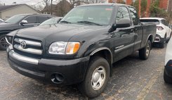 2004 Toyota Tundra SR5
