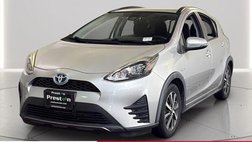 2018 Toyota Prius c Two