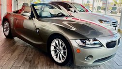 2005 BMW Z4 2.5i