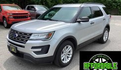 2017 Ford Explorer Base