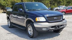 2003 Ford F-150 XLT