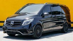 2018 Mercedes-Benz Metris Base