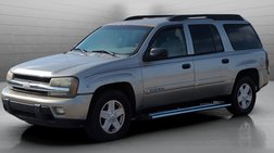 2003 Chevrolet TrailBlazer EXT LS