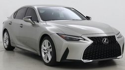 2022 Lexus IS 300 Base
