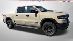 2025 Ram Ram Pickup 1500 Rebel