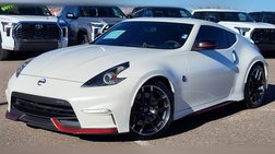 2016 Nissan 370Z NISMO Tech