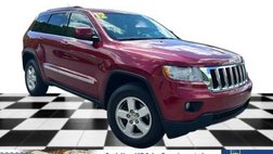 2012 Jeep Grand Cherokee Laredo