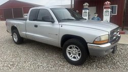 2001 Dodge Dakota SLT