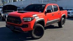 2023 Toyota Tacoma TRD Pro