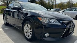 2014 Lexus ES 350 Base