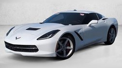 2015 Chevrolet Corvette Stingray