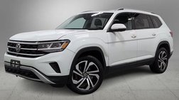 2021 Volkswagen Atlas SEL Premium 4Motion