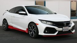 2018 Honda Civic Si