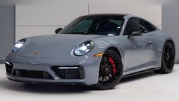 2023 Porsche 911 Carrera GTS