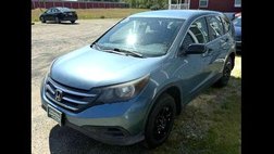 2013 Honda CR-V LX