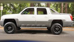 2002 Chevrolet Avalanche 1500