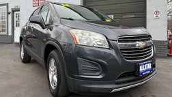 2016 Chevrolet Trax LT