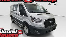 2023 Ford Transit 250