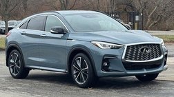 2025 Infiniti QX55 Essential