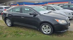 2010 Buick LaCrosse CX