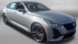 2024 Cadillac CT5-V Base
