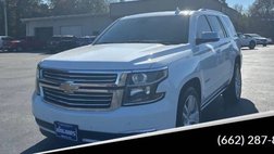 2020 Chevrolet Tahoe Premier