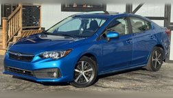 2022 Subaru Impreza Premium