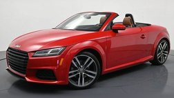 2020 Audi TT 2.0T quattro