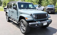 2024 Jeep Wrangler Sport S 4WD