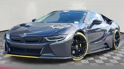 2019 BMW i8 Base