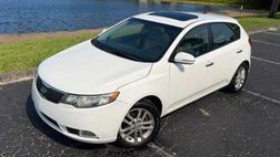 2012 Kia Forte5 EX